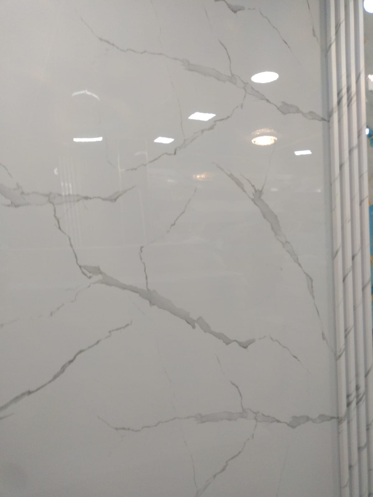 Panel grande en mármol