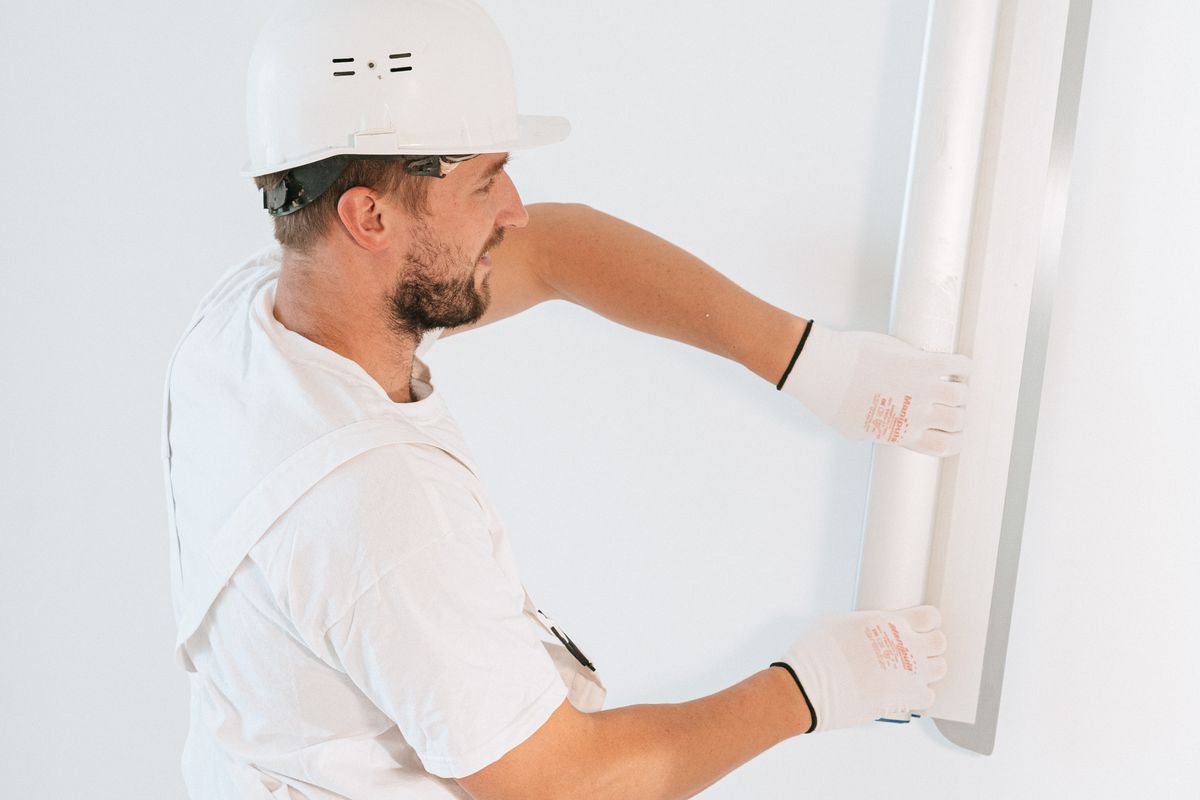 Drywall: muros y cielorrasos